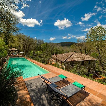 Ultimo Mulino Wellness Country Hotel ガイオーレ・イン・キアンティ エクステリア 写真