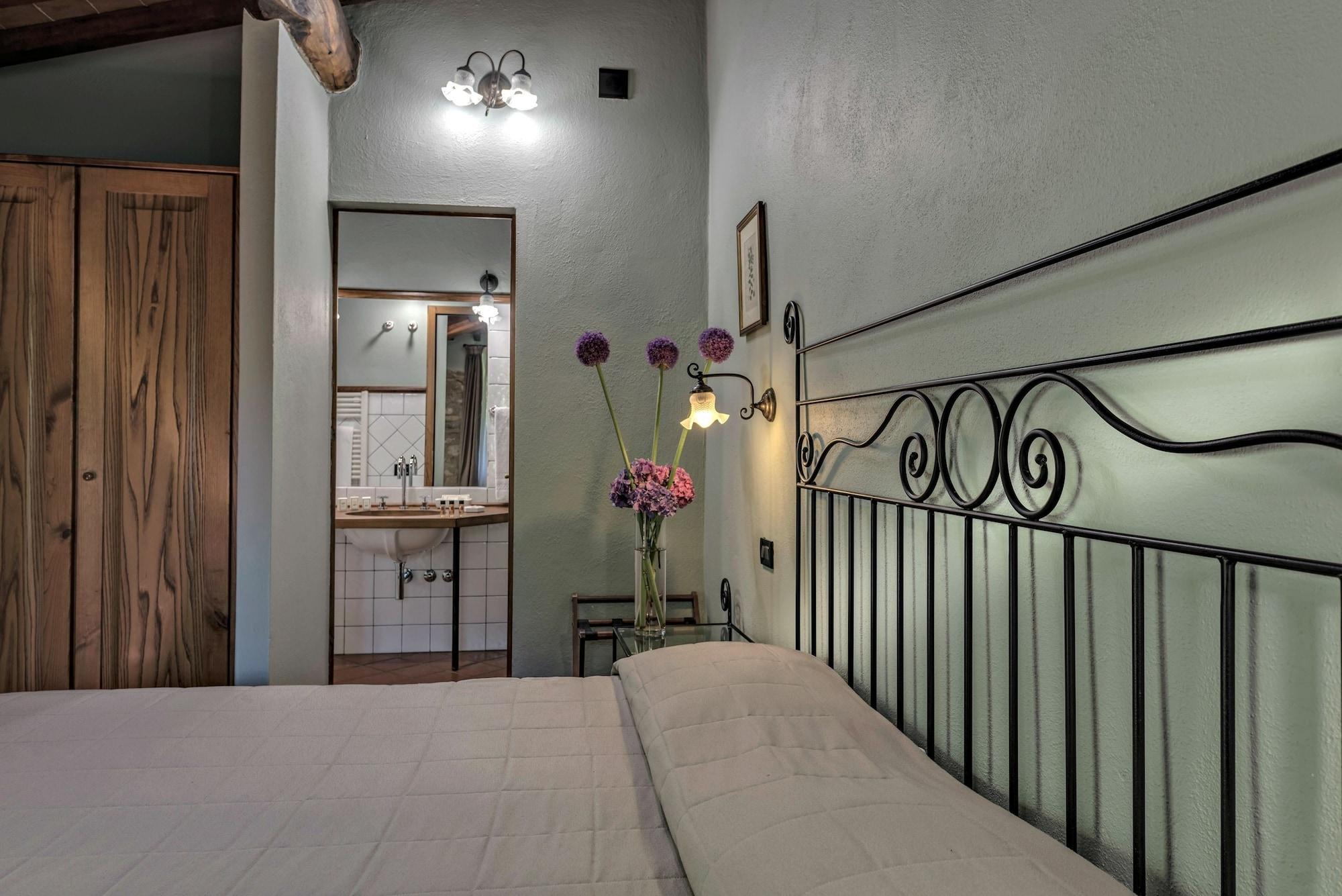 Ultimo Mulino Wellness Country Hotel ガイオーレ・イン・キアンティ エクステリア 写真