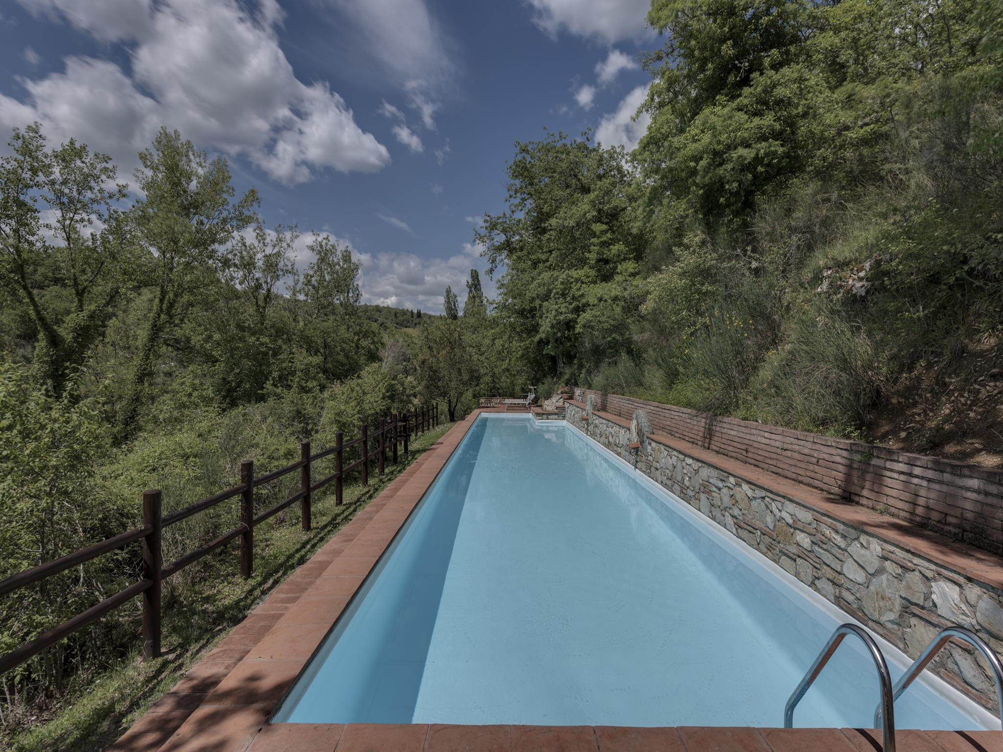 Ultimo Mulino Wellness Country Hotel ガイオーレ・イン・キアンティ エクステリア 写真