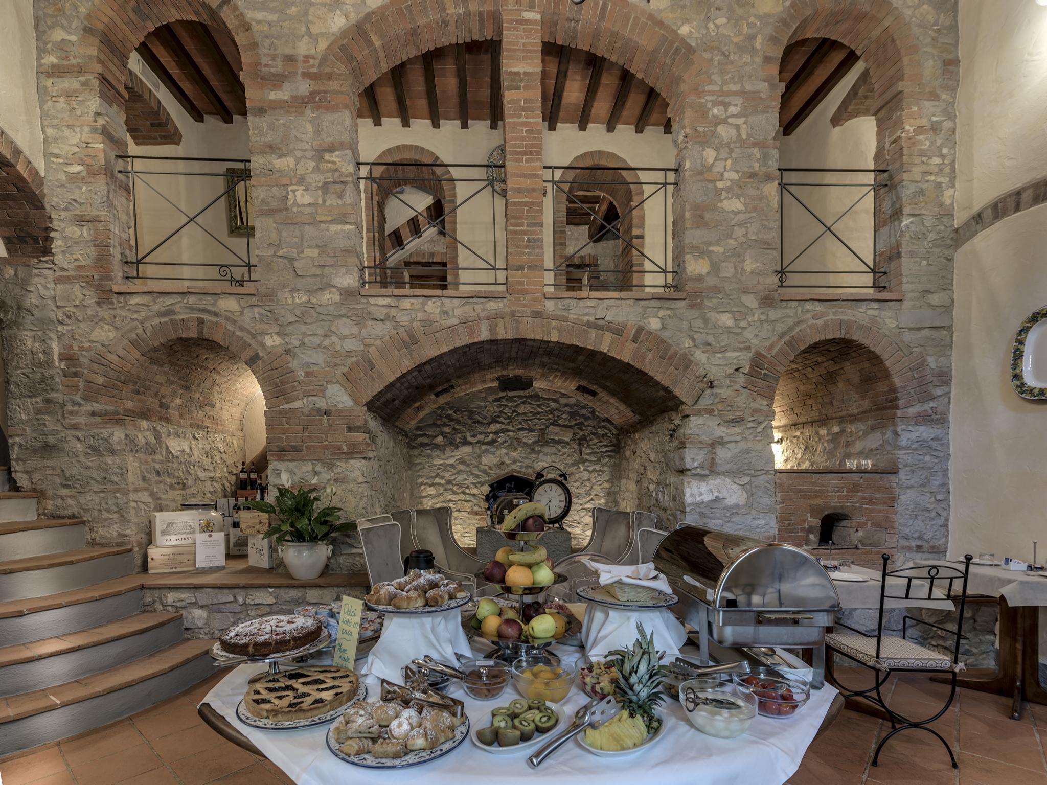 Ultimo Mulino Wellness Country Hotel ガイオーレ・イン・キアンティ エクステリア 写真