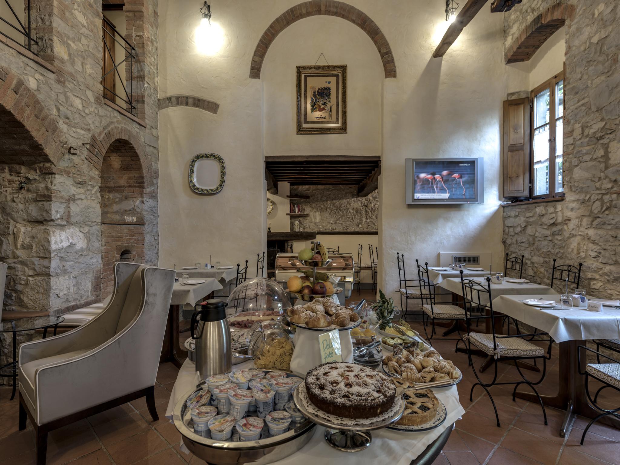 Ultimo Mulino Wellness Country Hotel ガイオーレ・イン・キアンティ エクステリア 写真