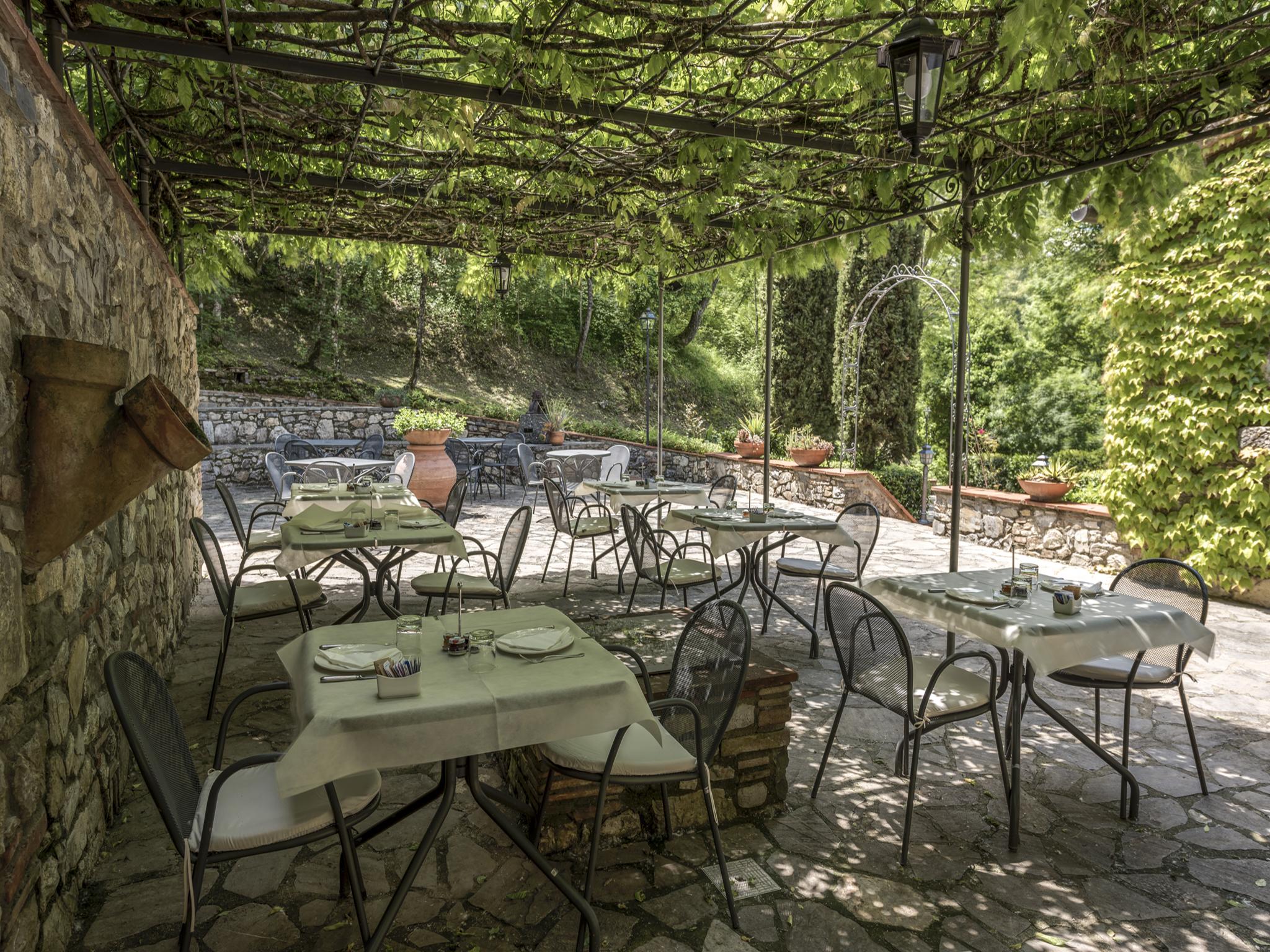 Ultimo Mulino Wellness Country Hotel ガイオーレ・イン・キアンティ エクステリア 写真
