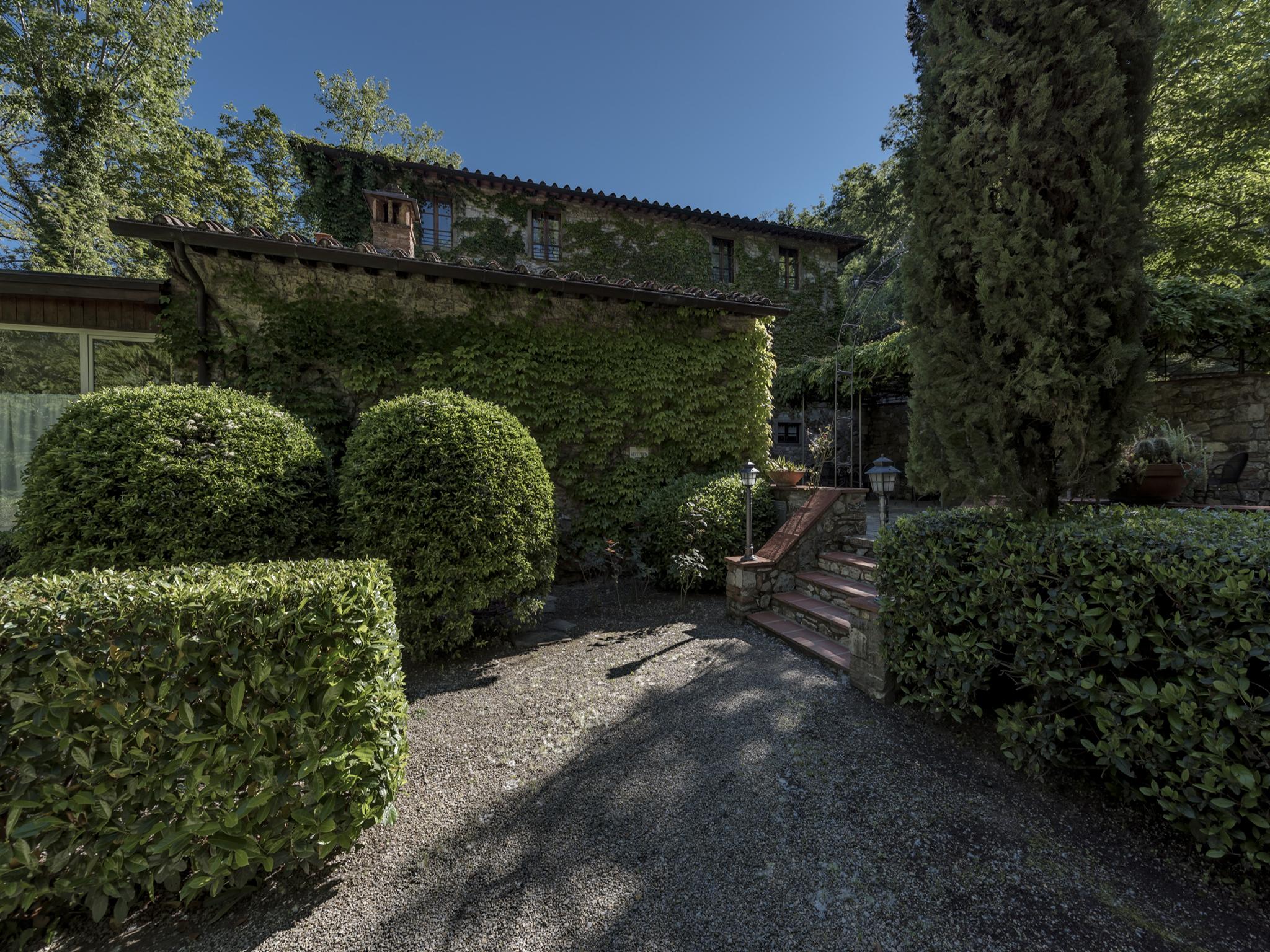 Ultimo Mulino Wellness Country Hotel ガイオーレ・イン・キアンティ エクステリア 写真