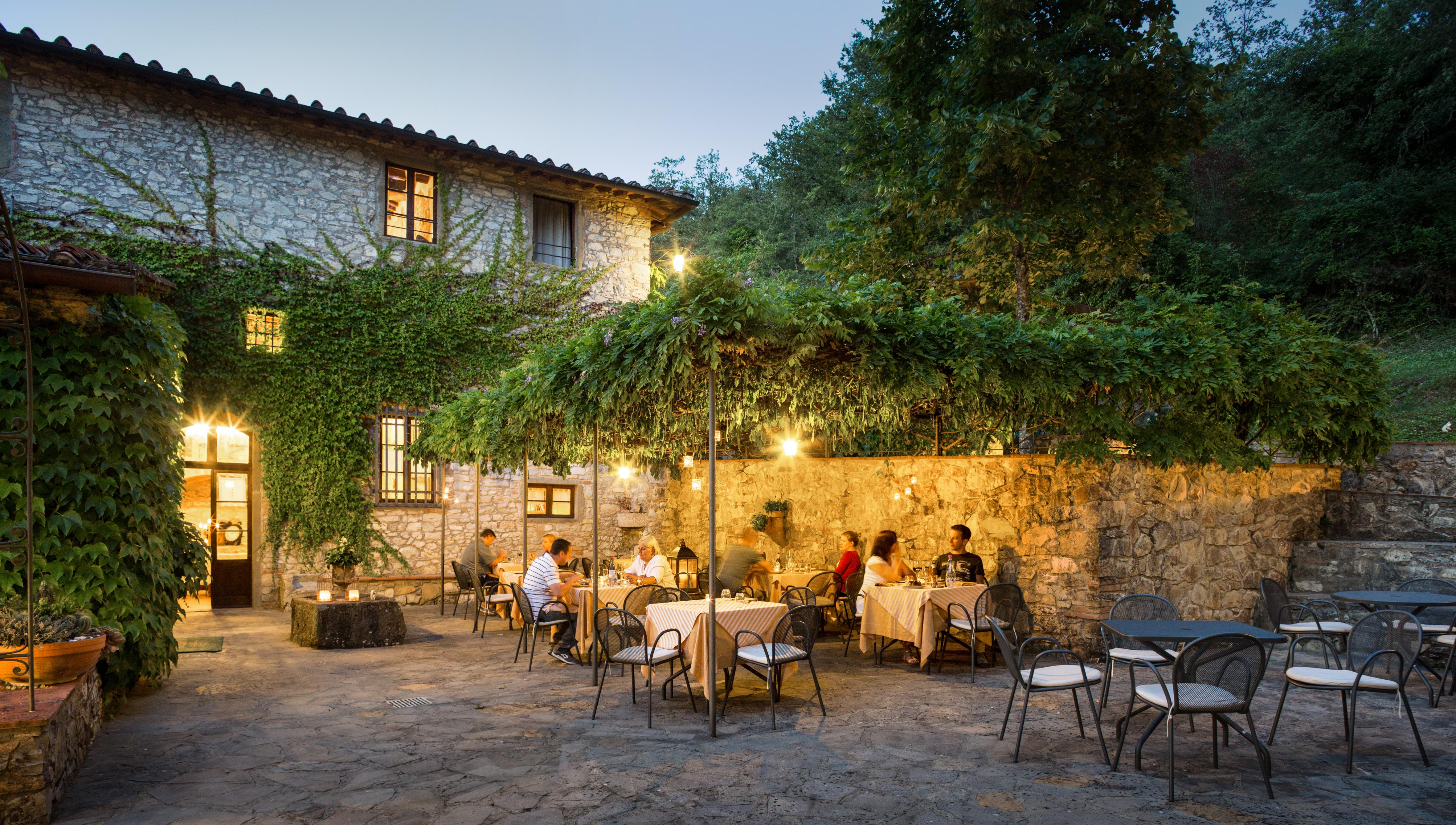 Ultimo Mulino Wellness Country Hotel ガイオーレ・イン・キアンティ エクステリア 写真