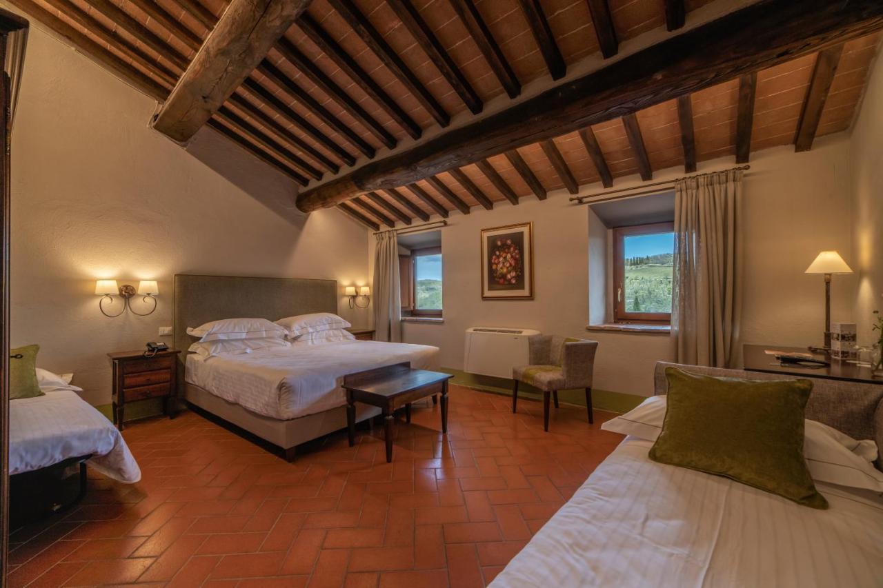 Ultimo Mulino Wellness Country Hotel ガイオーレ・イン・キアンティ エクステリア 写真