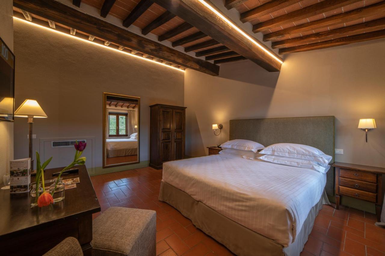 Ultimo Mulino Wellness Country Hotel ガイオーレ・イン・キアンティ エクステリア 写真