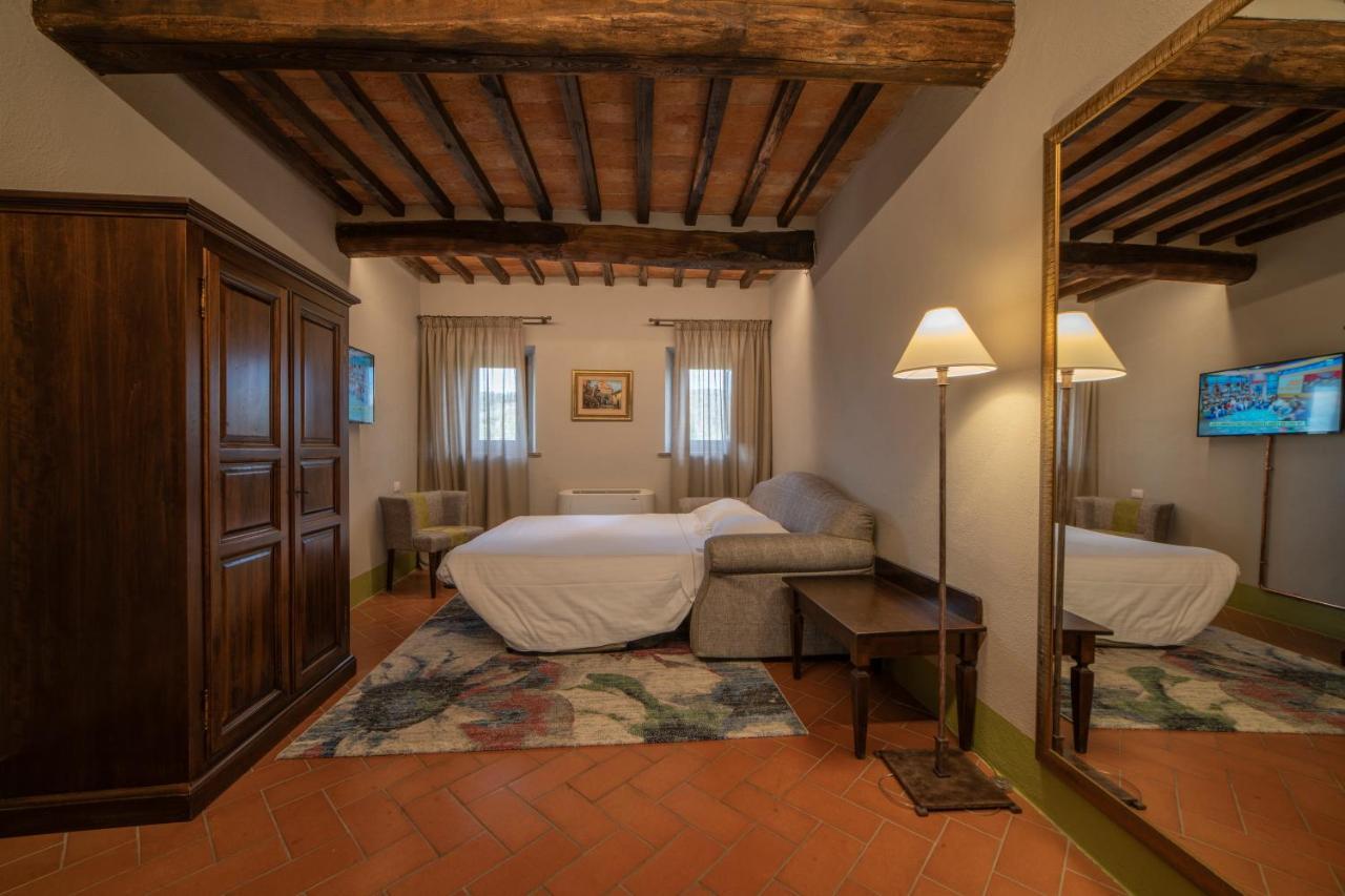 Ultimo Mulino Wellness Country Hotel ガイオーレ・イン・キアンティ エクステリア 写真