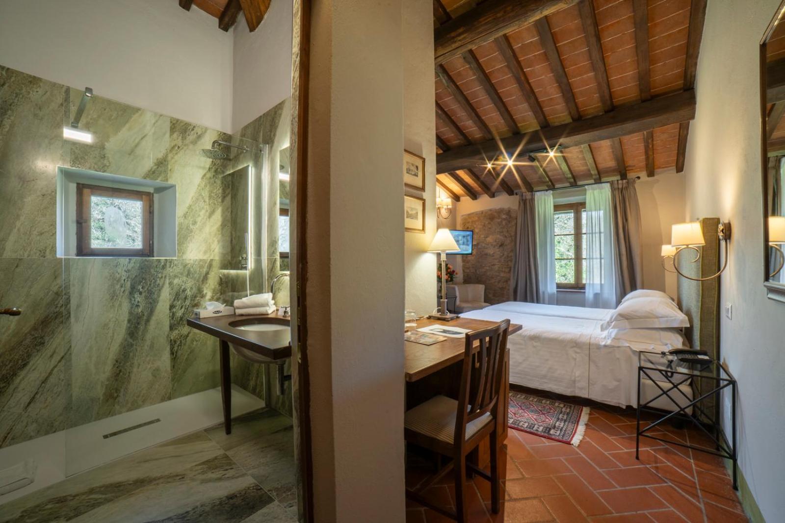 Ultimo Mulino Wellness Country Hotel ガイオーレ・イン・キアンティ エクステリア 写真