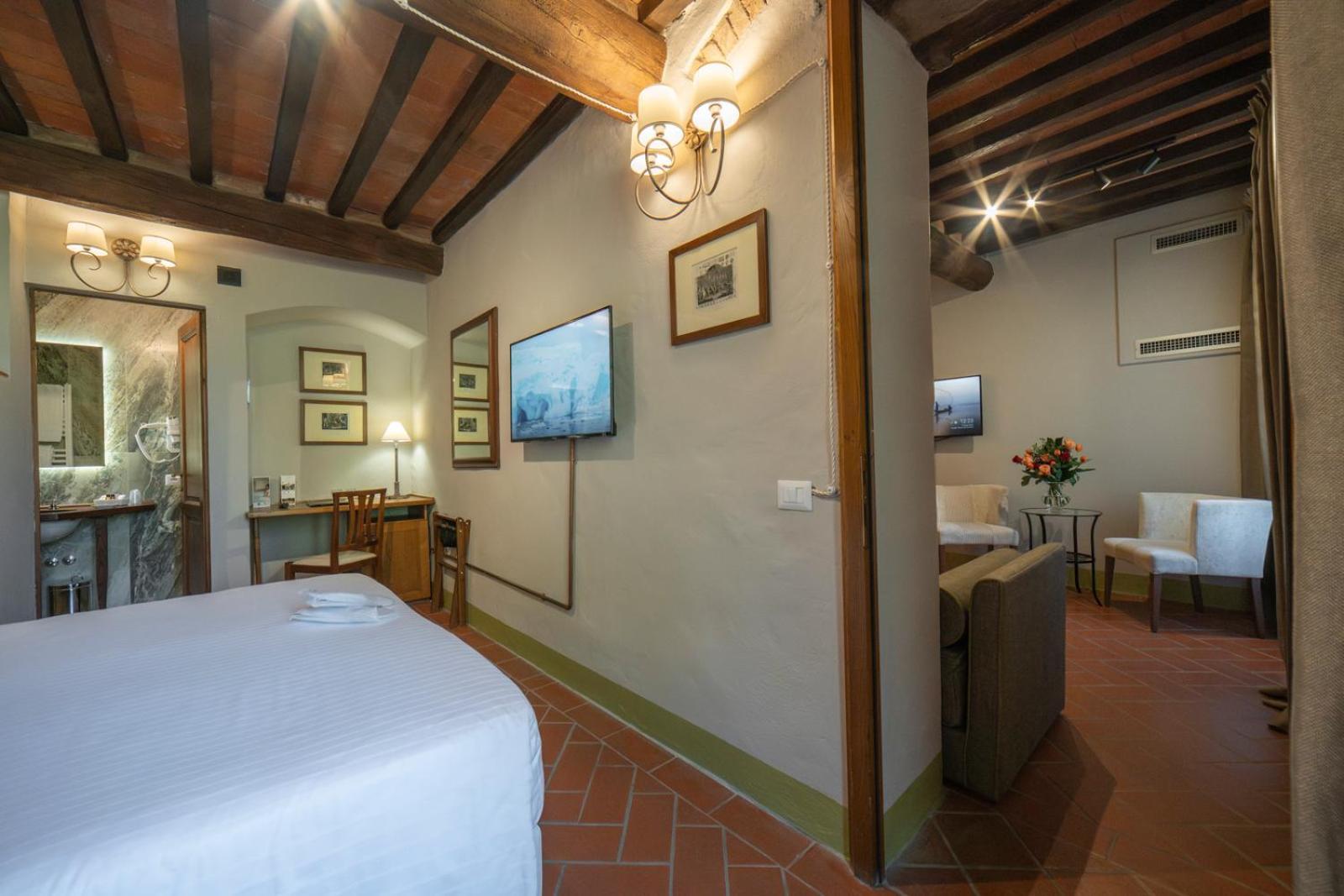 Ultimo Mulino Wellness Country Hotel ガイオーレ・イン・キアンティ エクステリア 写真