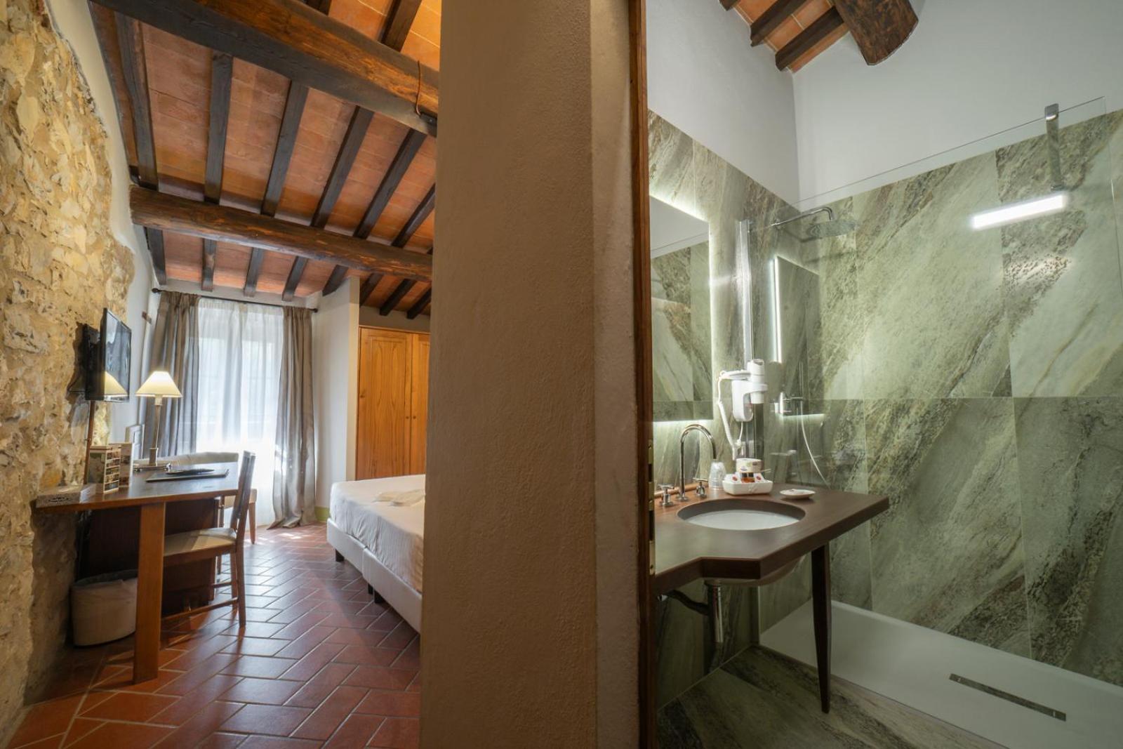 Ultimo Mulino Wellness Country Hotel ガイオーレ・イン・キアンティ エクステリア 写真