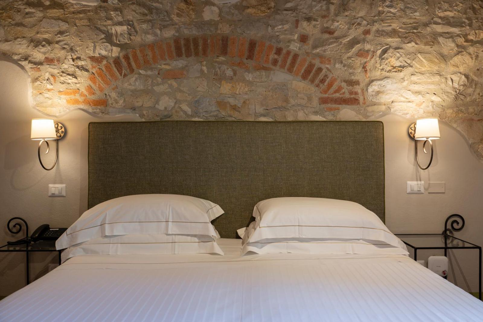 Ultimo Mulino Wellness Country Hotel ガイオーレ・イン・キアンティ エクステリア 写真