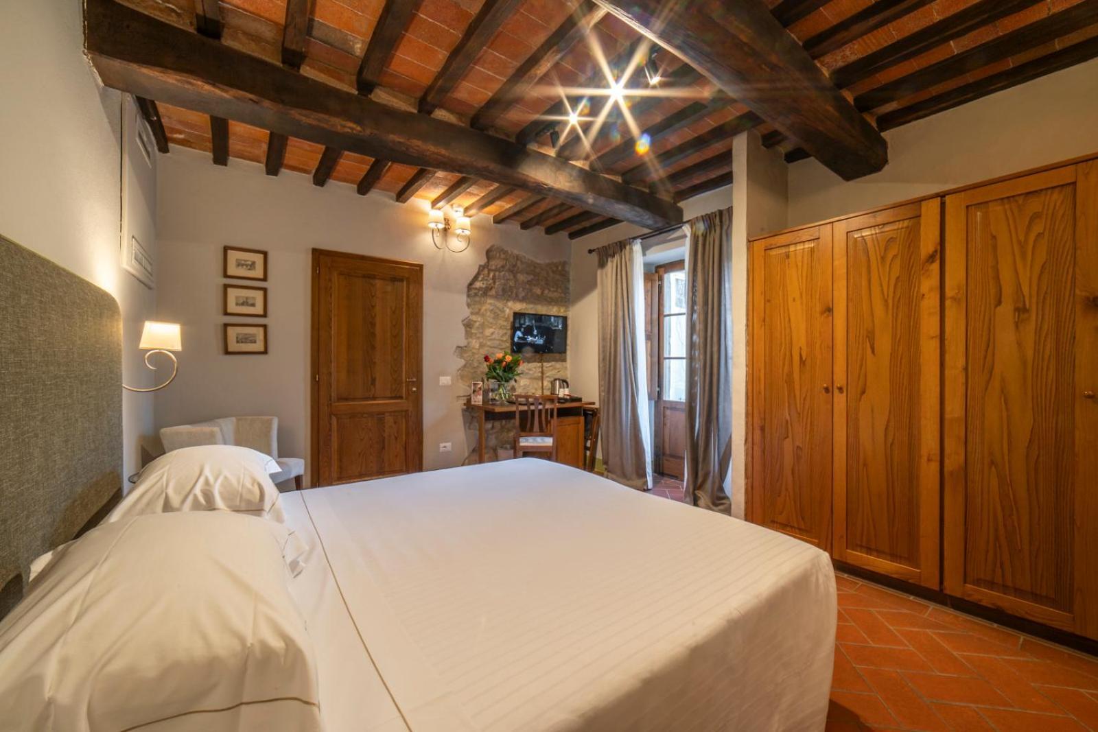 Ultimo Mulino Wellness Country Hotel ガイオーレ・イン・キアンティ エクステリア 写真