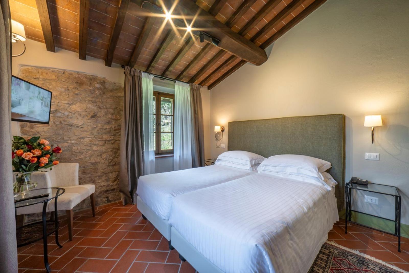 Ultimo Mulino Wellness Country Hotel ガイオーレ・イン・キアンティ エクステリア 写真