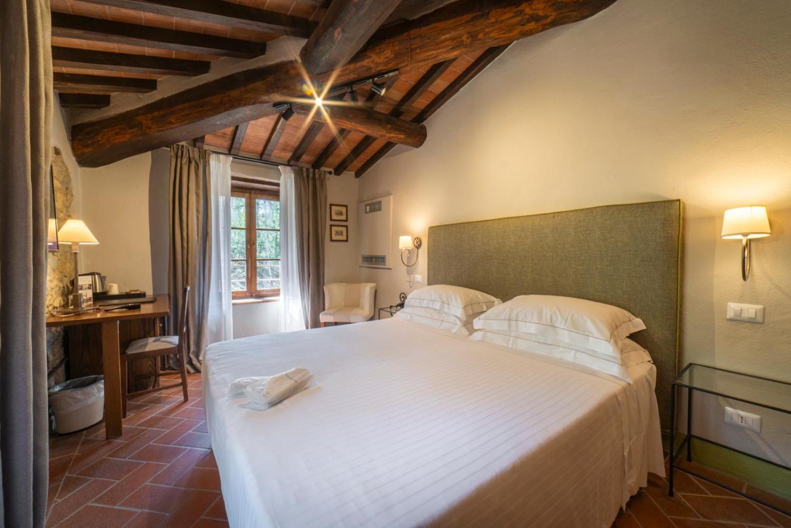 Ultimo Mulino Wellness Country Hotel ガイオーレ・イン・キアンティ エクステリア 写真