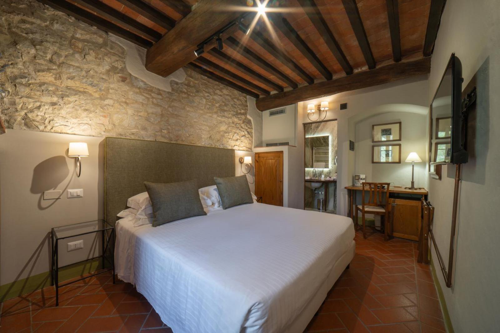 Ultimo Mulino Wellness Country Hotel ガイオーレ・イン・キアンティ エクステリア 写真