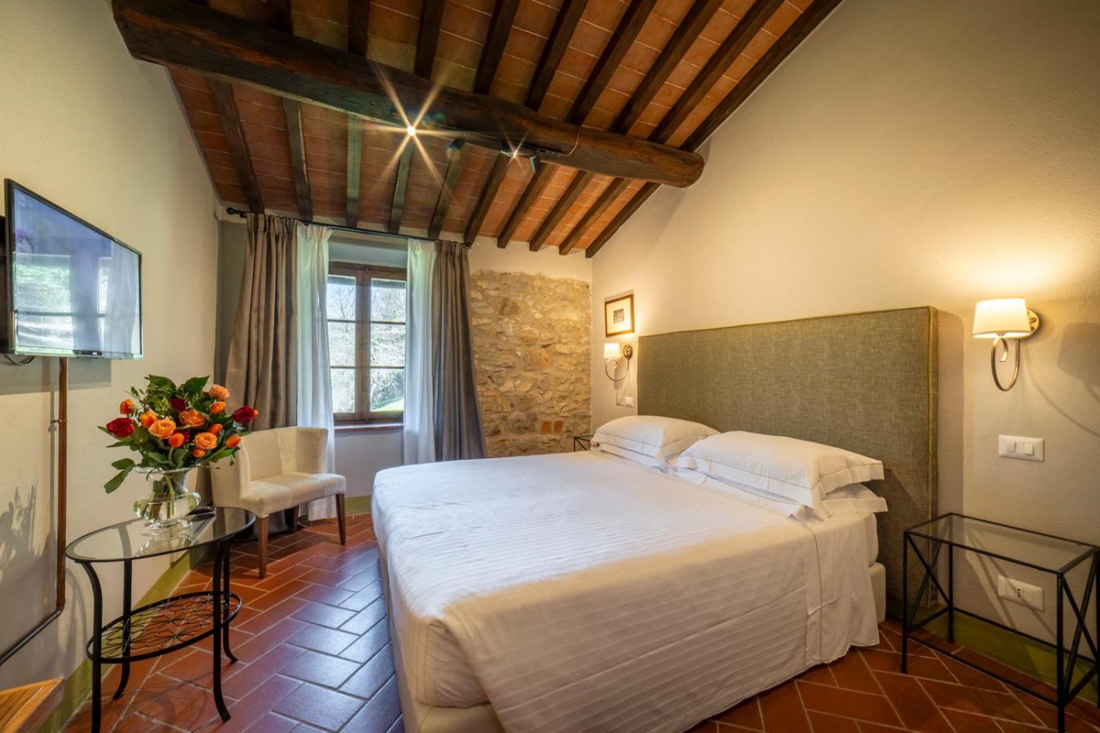 Ultimo Mulino Wellness Country Hotel ガイオーレ・イン・キアンティ エクステリア 写真