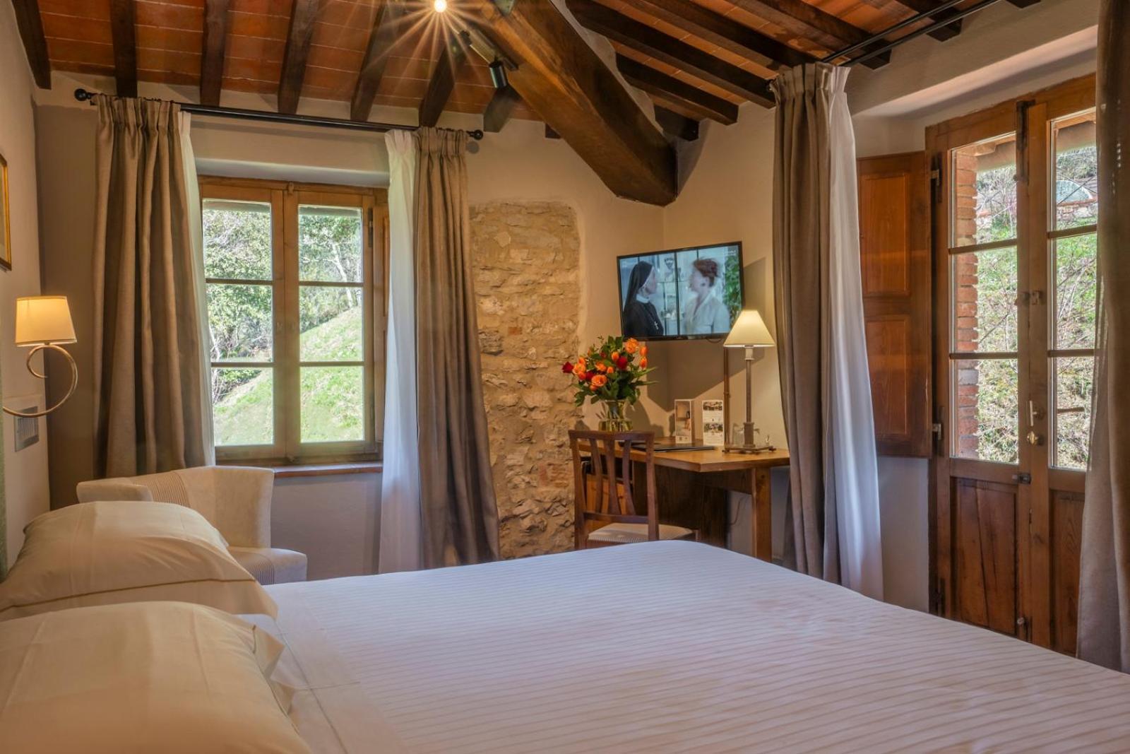 Ultimo Mulino Wellness Country Hotel ガイオーレ・イン・キアンティ エクステリア 写真