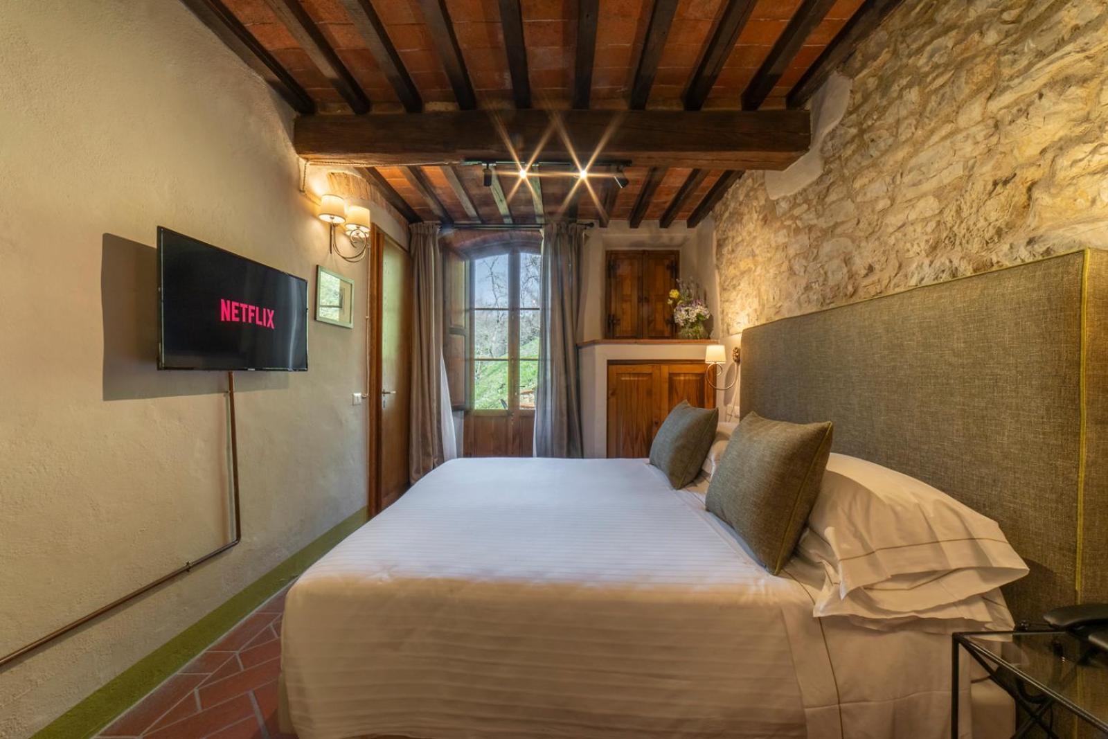 Ultimo Mulino Wellness Country Hotel ガイオーレ・イン・キアンティ エクステリア 写真