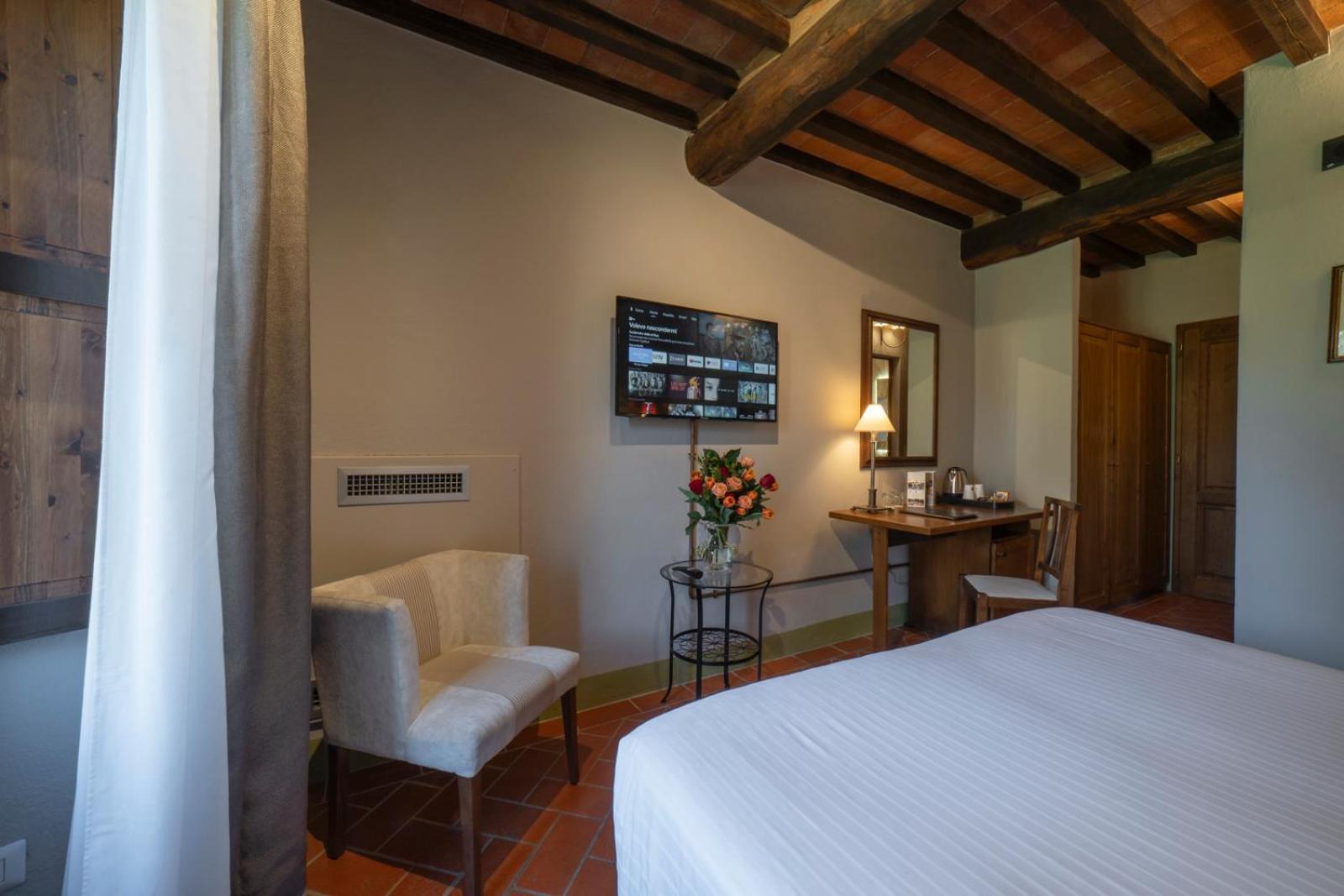 Ultimo Mulino Wellness Country Hotel ガイオーレ・イン・キアンティ エクステリア 写真