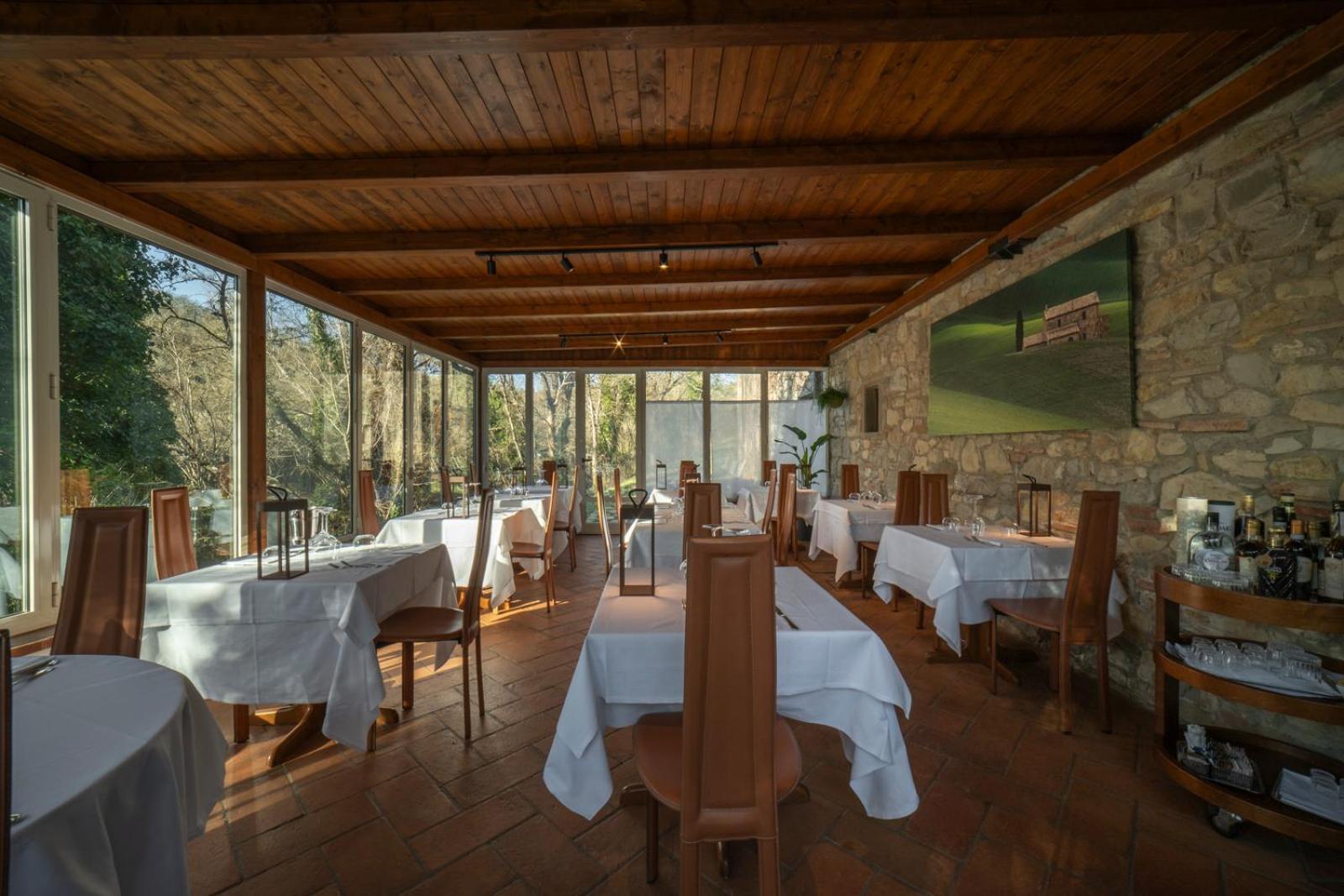 Ultimo Mulino Wellness Country Hotel ガイオーレ・イン・キアンティ エクステリア 写真