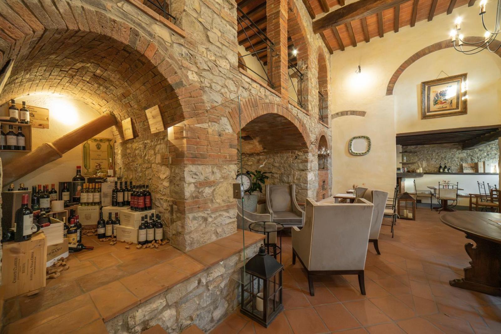 Ultimo Mulino Wellness Country Hotel ガイオーレ・イン・キアンティ エクステリア 写真