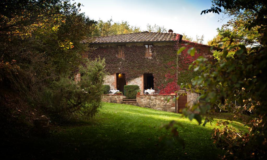 Ultimo Mulino Wellness Country Hotel ガイオーレ・イン・キアンティ エクステリア 写真