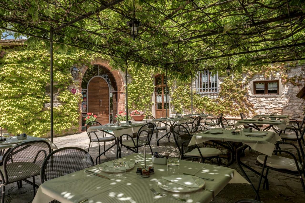 Ultimo Mulino Wellness Country Hotel ガイオーレ・イン・キアンティ エクステリア 写真