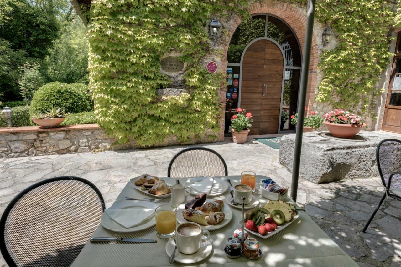 Ultimo Mulino Wellness Country Hotel ガイオーレ・イン・キアンティ エクステリア 写真