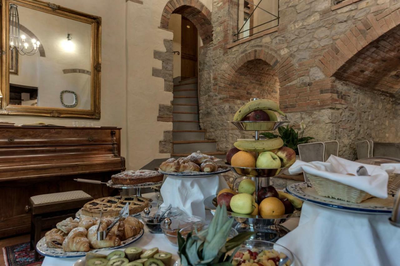 Ultimo Mulino Wellness Country Hotel ガイオーレ・イン・キアンティ エクステリア 写真