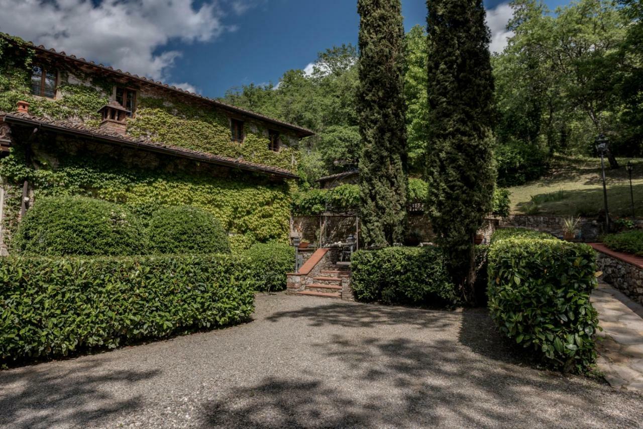 Ultimo Mulino Wellness Country Hotel ガイオーレ・イン・キアンティ エクステリア 写真